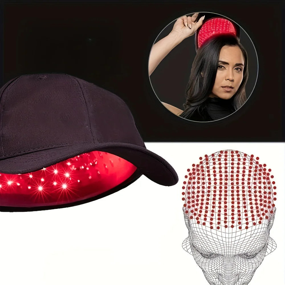 Red Light Therapy Cap 2.0