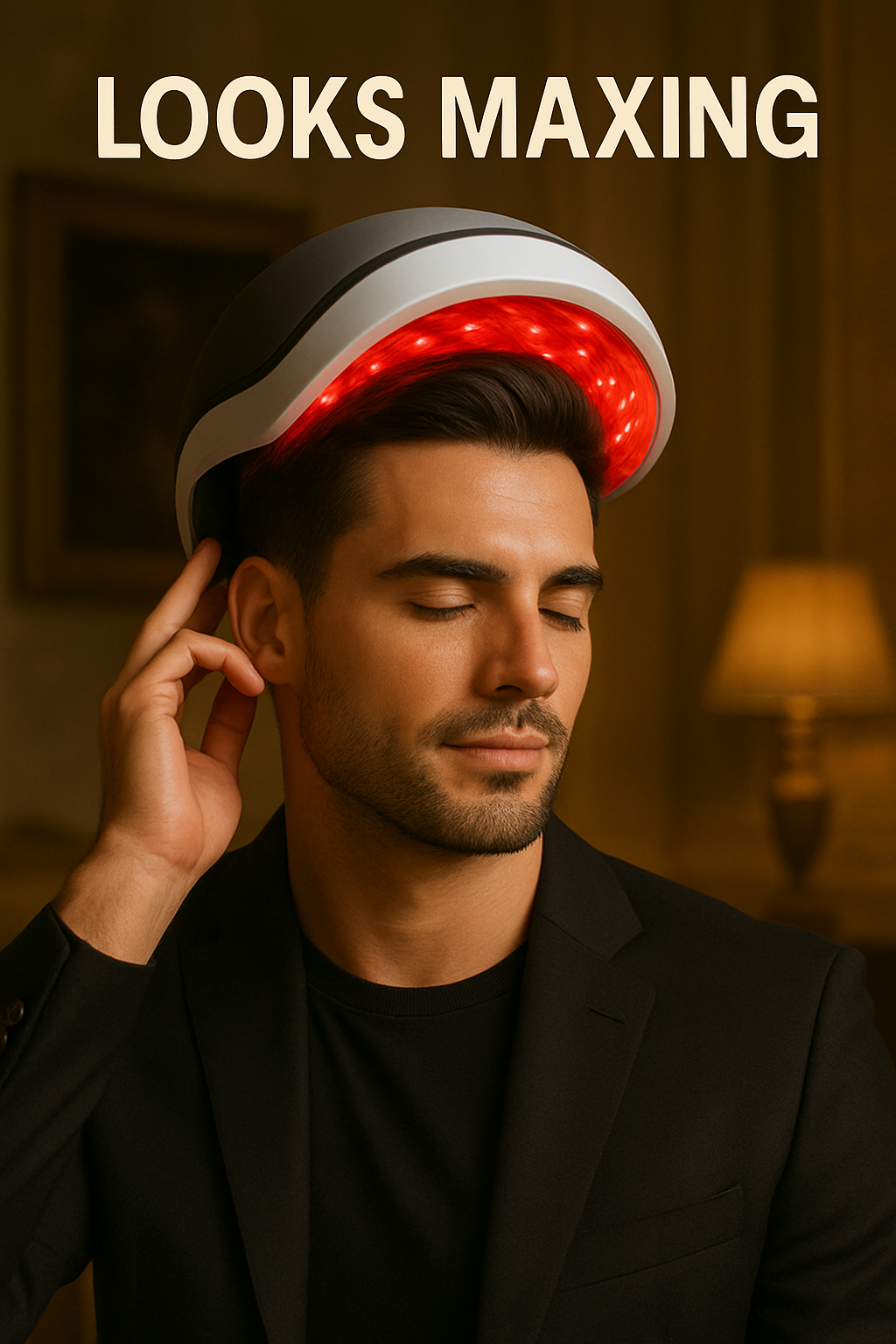 Red Light Therapy Cap 2.0