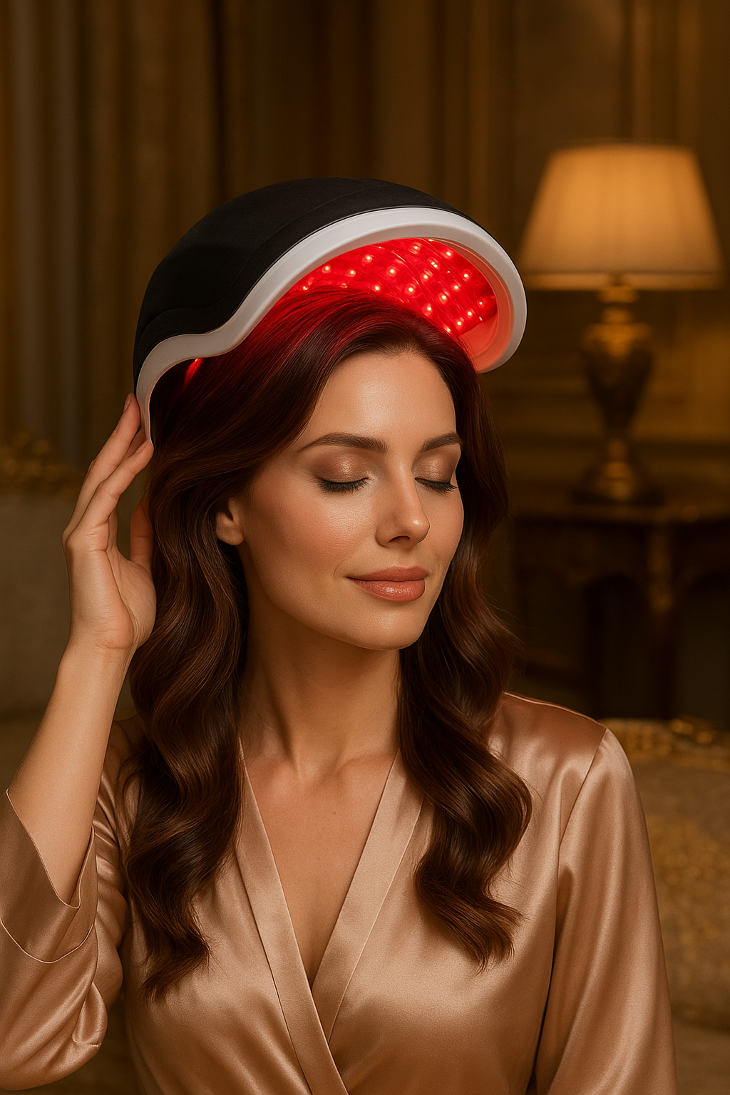 Red Light Therapy Cap 2.0