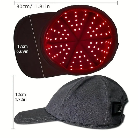 Red Light Therapy Cap 2.0