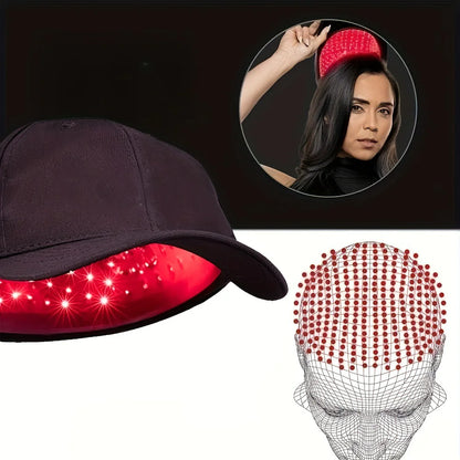 Red Light Therapy Cap 2.0